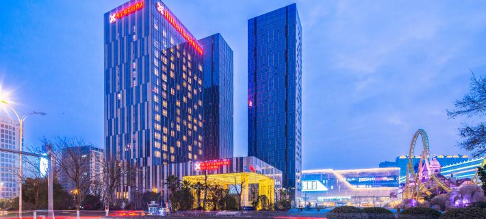 Hilton Garden Inn Ningbo Ningbo otelleri