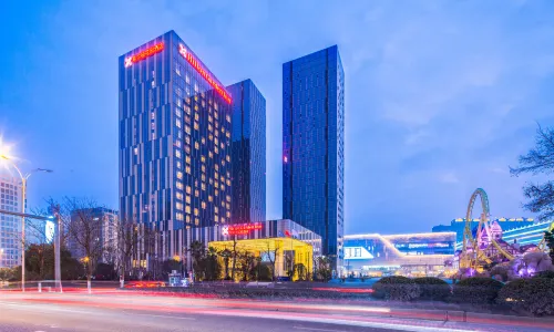 Hilton Garden Inn Ningbo