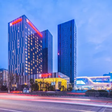 Hilton Garden Inn Ningbo
