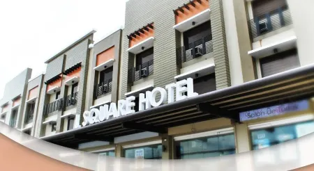 L Square Hotel Отели в г. Concepcion