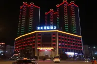 Jinyang International Hotel Hôtels à : Dafo Temple