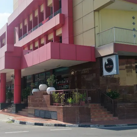 Hotel & Apartment Ambassador 3