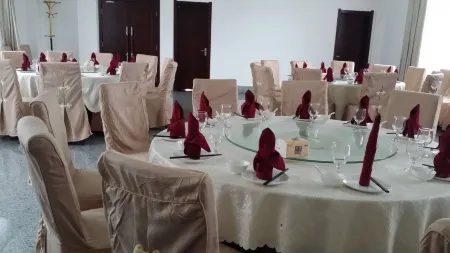 Capistrano Hotel Отели рядом с достопримечательностью «Jinhu Water Forest Scenic Area RV Campground»