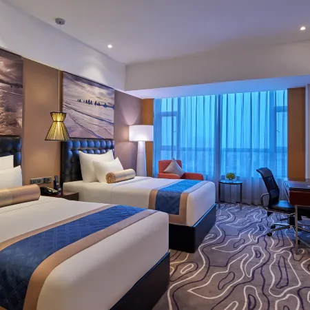 Beihai Hyatt Hotel (high-speed railway station store)