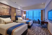 Beihai Hyatt Hotel (high-speed railway station store) Hotel in zona Beihai Hexin Passenger Transport Center