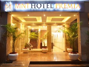 Mint Hotel Premia Chandigarh, Zirakpur