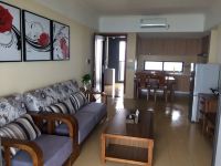 海洋之心度假村公寓(海陵岛保利银滩店) - 至尊全海景两房一厅