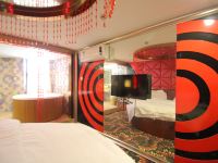 上海巴厘岛主题酒店 - 豪华圆床房