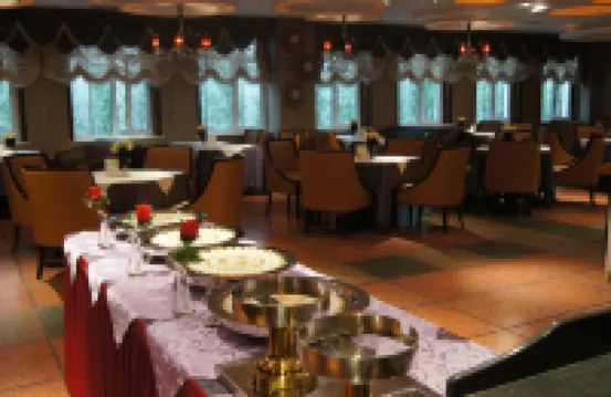 Ordos Lishan Hospitality Hotel
