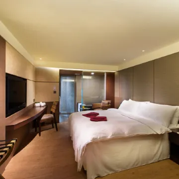 Beitou Hot Spring Resort Отели рядом с достопримечательностью «Бэйтоу»