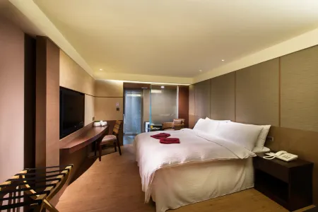 Beitou Hot Spring Resort Отели рядом с достопримечательностью «Музей императорского дворца»