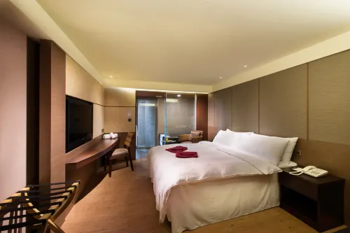 Beitou Hot Spring Resort Hotels in Taipei