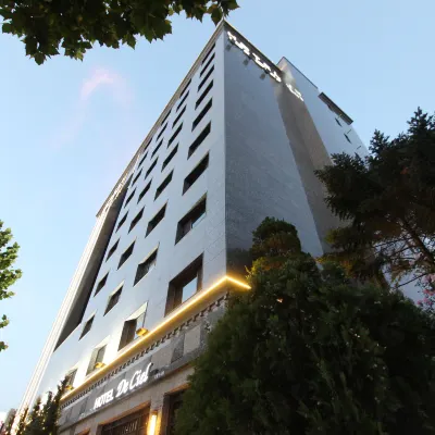 โรงแรม เดอ เซียล โรงแรมใกล้สถานี Taereung station
