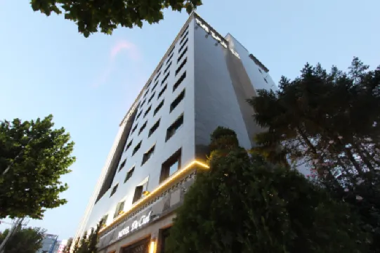 德西爾酒店 中浪區酒店