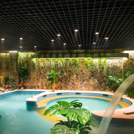 Bazhou Seine Hot Spring Hotel