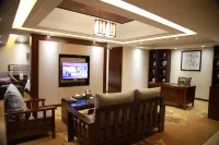 Yueting Garden Hotel Hotels in Jinchang