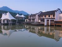 安吉帐篷客溪龙茶谷酒店 - 酒店景观