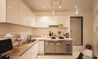 Seoul Grand Hostel Ewha Univ
