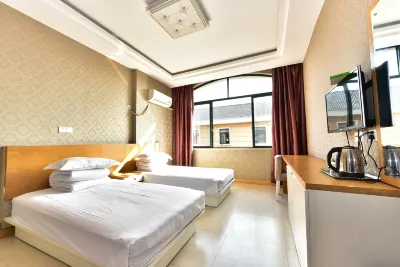 Hotel jiahe Hotel in zona Hangzhou Wanxin Business & Trade Street