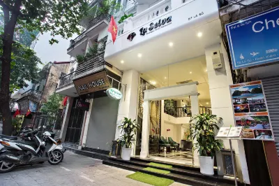Hanoi la Selva Hotel Hotels in Hanoi