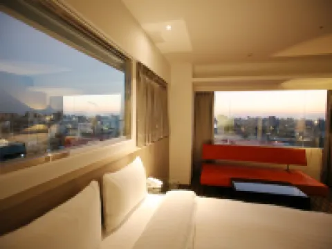 嘉義樂客商旅 鄰近嘉義忠烈祠的酒店