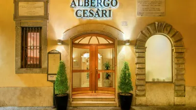 9Hotel Cesari Hotels in Rome