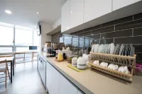 K-Guesthouse Premium Nampo 1 - Desayuno