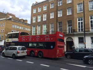 ロンドン コンチネンタル ホテル