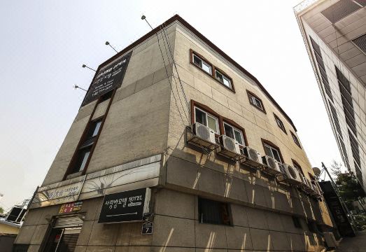 서울역 WO 내부 시설 1