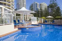 Xanadu Main Beach Resort - Ocean View
