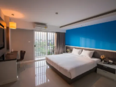 Napatra Hotel Hotel di Chiang Mai