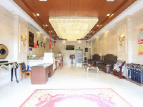 Mingliu Theme Hotel Hotels in Nanbu County