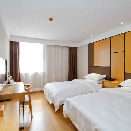 HeFei aite hotel