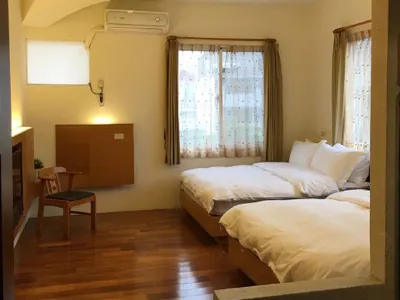초콜릿 B & B 중대선사 주변 호텔