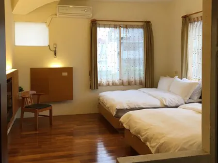 Choc-Latte Отели рядом с достопримечательностью «Chung Tai Chan Monastery»