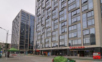 Maolin Serviced Apartment (Jinan Daming Lake Kuanhouli)