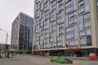 Maolin Serviced Apartment (Jinan Daming Lake Kuanhouli) - Condos