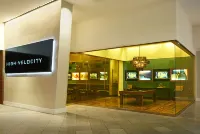 Atlanta Marriott Marquis - Fitnessstudio