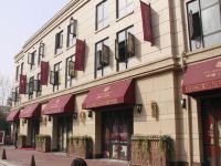 名郡酒店(天津南开大学店) - 豪华LOFT套房一室一厅