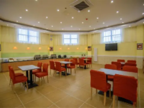 ホーム インホテル(富平南韓大街秦正広場) 富平のホテル