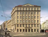 987 Design Prague Hotel