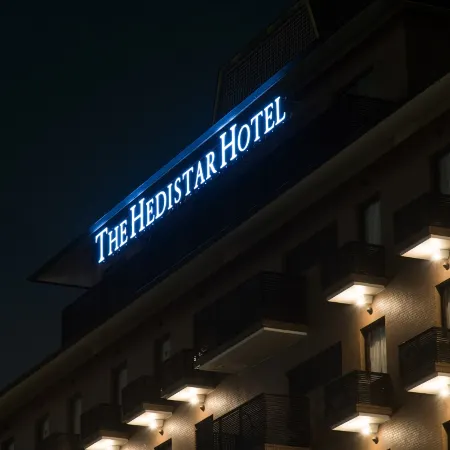 The Hedistar Hotel Narita Отели рядом с достопримечательностью «Станция Narita»