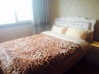 重庆怡景家庭式酒店 - 欧式2居1厅室