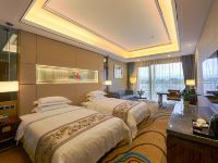 广州中演国际酒店 - 中式标准双床房