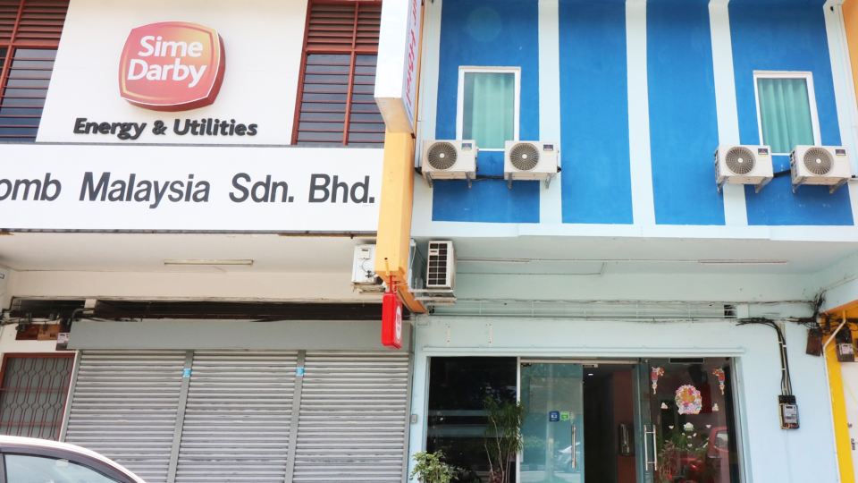 Nida Rooms Gelugor Rainbow