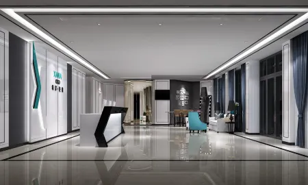 Jingde Xi'an Qingya Hotel Отели рядом с достопримечательностью «Jingde Library»