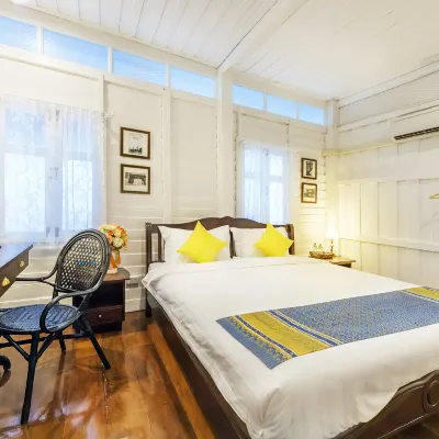 Baankachitpan Bangkok Hotel Отели рядом с достопримечательностью «Галерея Королевы»