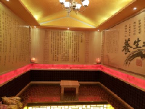 商丘亨通时尚快捷宾馆 - 健身娱乐设施