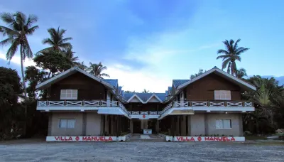 Villa Manuela Ilocos Beach Resort