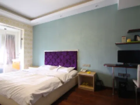 Millennium Theme Hotel, Jixian Hotels in Jiang County